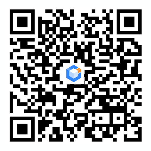 云柜快递员App二维码
